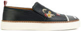 Thumbnail for your product : Bally Herrison appliqué shoes