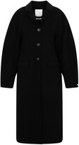 Thumbnail for your product : Sportmax Wool Evelin Coat