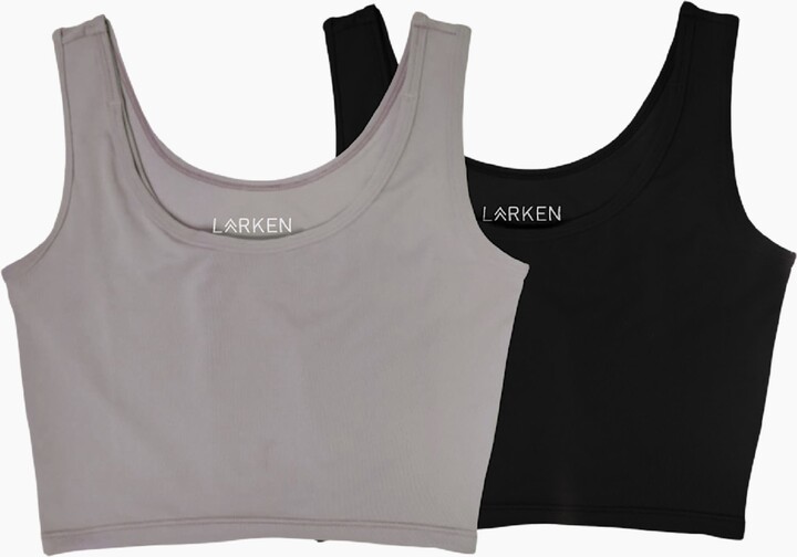 LARKEN X Nursing + Hands - Free Pumping Bra Bundle