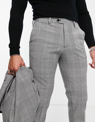 Jack  Jones Premium Slim Fit Suit Pants In Light Blue  ModeSens