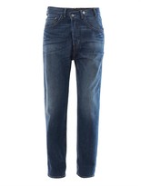 Thumbnail for your product : Elizabeth and James Azumi low-rise boyfriend jeans
