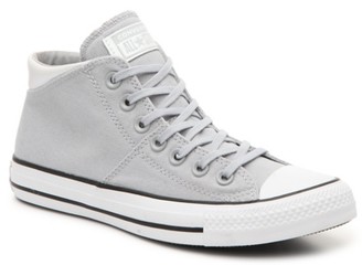 converse women's chuck taylor all star knit madison mid sneaker