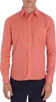 Thumbnail for your product : Vilebrequin Button-Front Linen Shirt