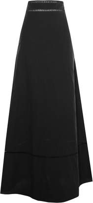 Isabel Marant Riley A-line maxi skirt