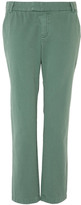 Thumbnail for your product : Band Of Outsiders Flat Front Trousers