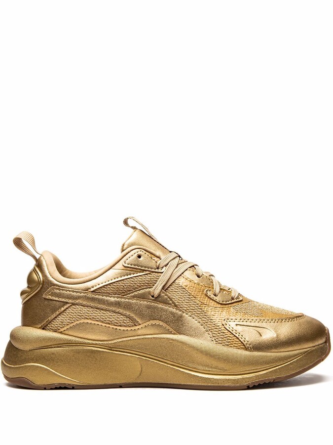 gold puma rsx