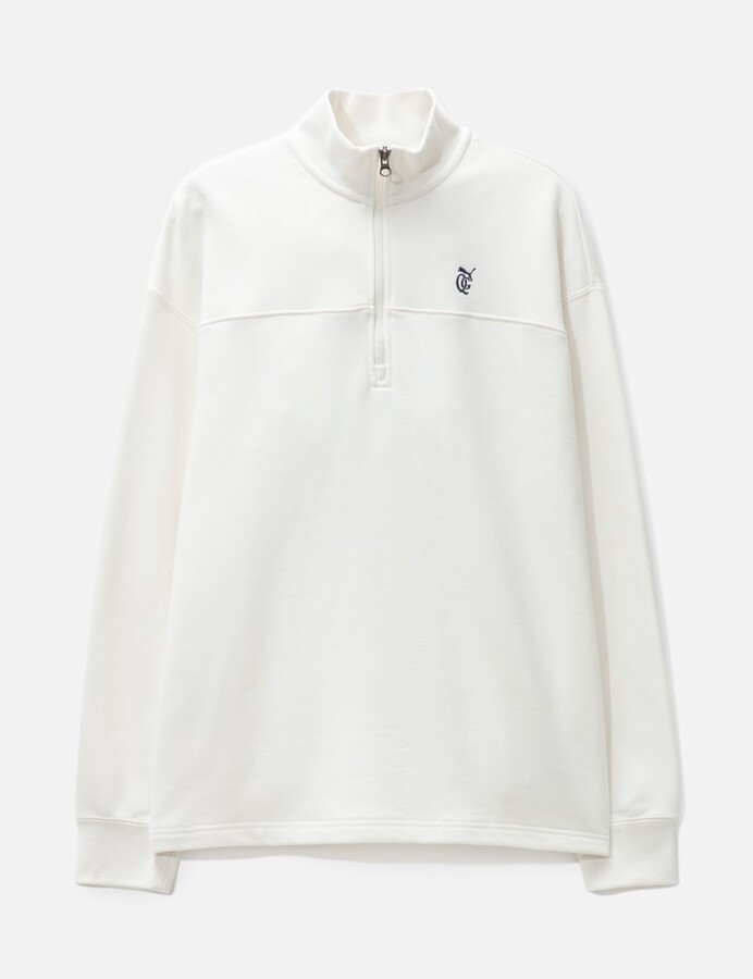 Quiet Golf Puma X Qgc Half Zip