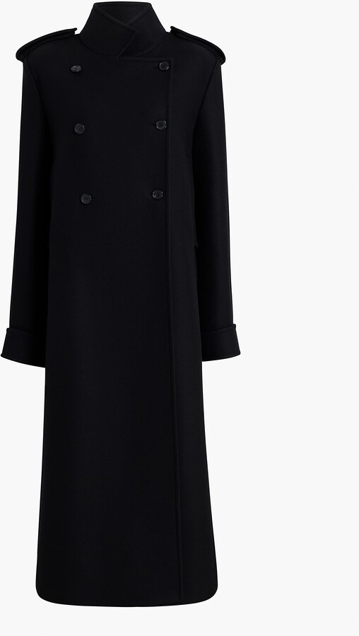 Donna Coat in Black