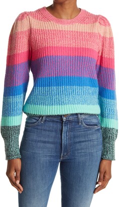 Vince Camuto Colorblock Sweater | Shop the world's largest 
