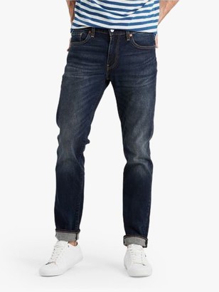 levis 511 ama dark vintage