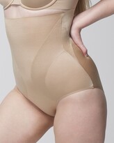 Thumbnail for your product : Soma No Show High Waist Brief Underwear
