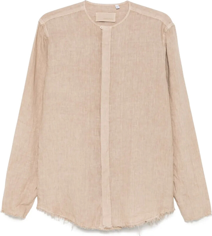 Costumein Raw-Hem Shirt