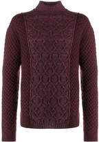 Thumbnail for your product : Missoni Long Sleeve Knitted Jumper