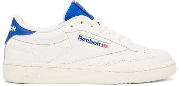 reebok blue club c 85