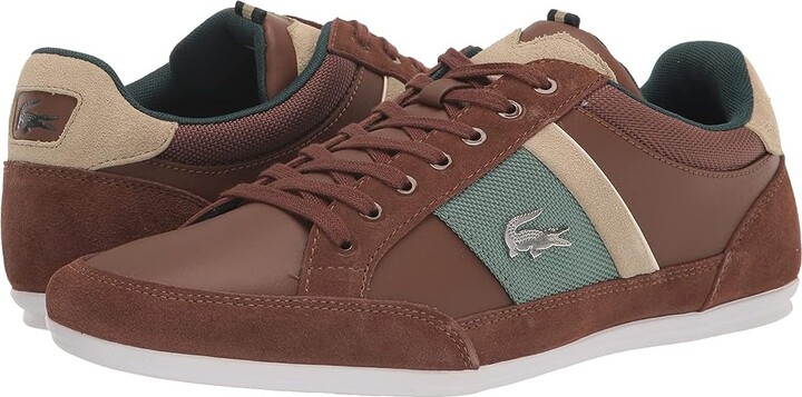 over 10 Mens Brown Lacoste Shoes | ShopStyle