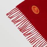 Thumbnail for your product : Burberry The Bandana in Embroidered Cashmere