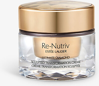 Estee Lauder Re-Nutriv Ultimate Diamond Transformative Sculpting Crème 50ml 50ml