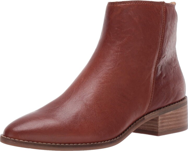 lucky brand chelsea boot