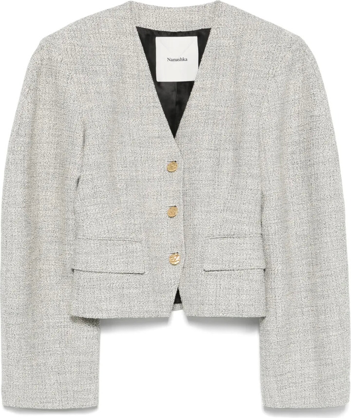 Nanushka Kiyo jacket