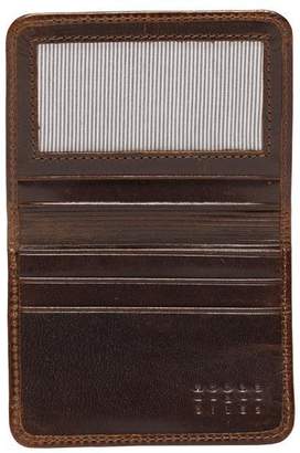 Moore & Giles Fine Leather Card Wallet
