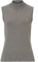 Thumbnail for your product : Betty Barclay Sleeveless turtle neck jumper
