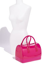Thumbnail for your product : Furla 'Candy' Transparent Rubber Satchel