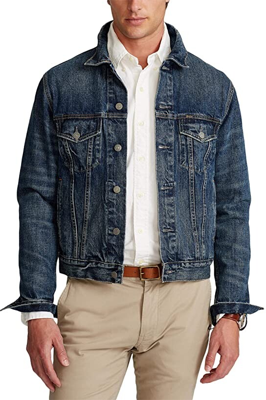 Polo Ralph Lauren Jean Jackets with Cash Back | Shop the world's 