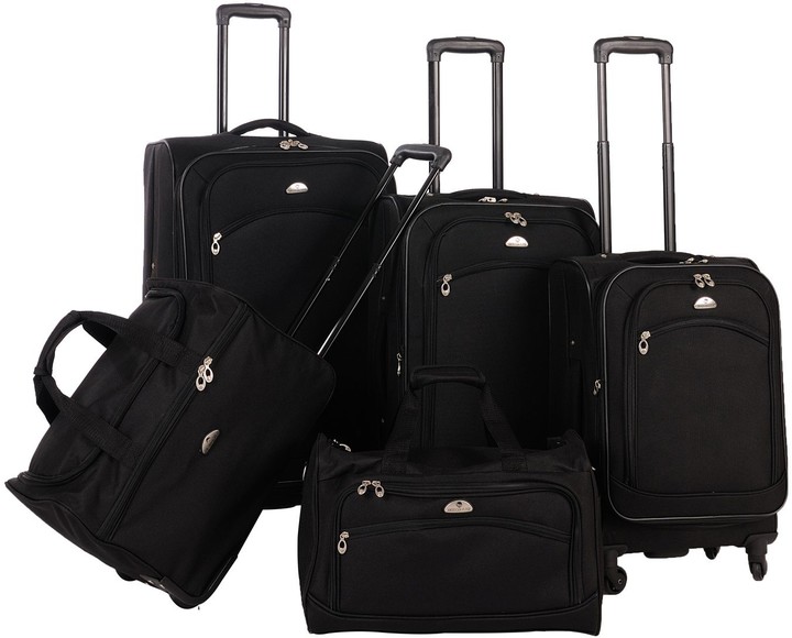 prodigy optics luggage