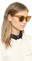 Thumbnail for your product : Marc Jacobs Transparent Sunglasses