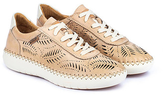bamboo platform sneakers