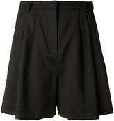 Thumbnail for your product : Pinko satin side stripe mini skirt