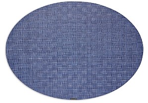 Chilewich Bayweave Oval Table Mat
