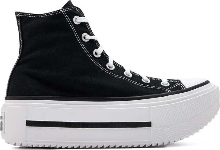 Converse Hi-Top Platform Sneakers