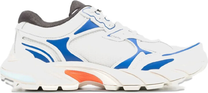 Heron Preston Block Stepper lace-up sneakers