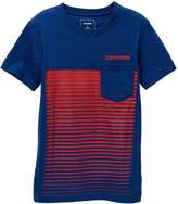 Thumbnail for your product : Converse Linear Ombre Pocket Tee (Big Boys)