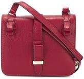 Red Valentino textured shoulder bag 