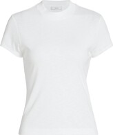 Thumbnail for your product : Vince Cap-Sleeve Crewneck T-Shirt