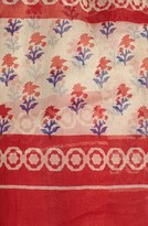 Thumbnail for your product : Lucky Brand 'Americana Chevron' Scarf