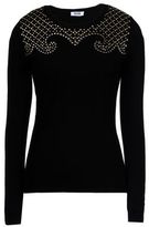Thumbnail for your product : Moschino Cheap & Chic OFFICIAL STORE Long sleeve jumper