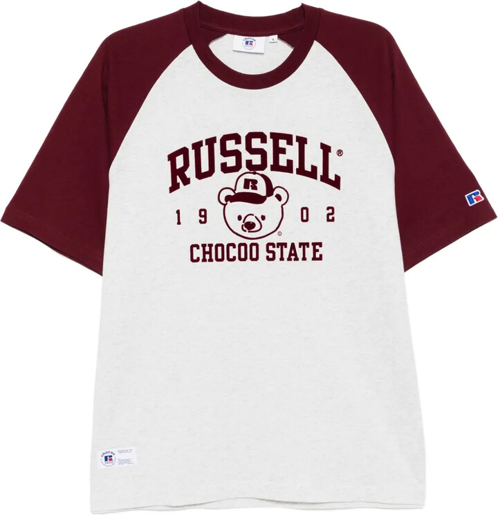 CHOCOOLATE cotton T-shirt