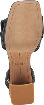 Dolce Vita ☆ Cheer ストラップ プラットフォームサンダル Amazon.com | Dolce Vita Women's Cheer Heeled-Sandals, Onyx