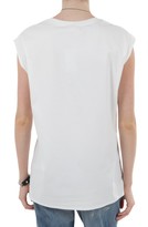 Thumbnail for your product : Helmut Lang Wide Shoulder Tank