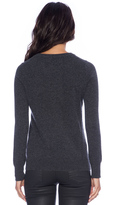 Thumbnail for your product : White + Warren Cashmere Essentials Crew Neck Sweater