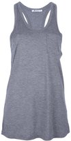 Thumbnail for your product : Alexander Wang T By racerback tank top