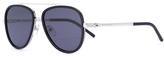 Thumbnail for your product : Marc Jacobs aviator frame sunglasses - unisex - Acetate/Metal (Other) - One Size