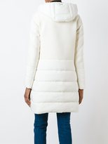 Thumbnail for your product : Herno funnel neck coat