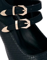 Thumbnail for your product : Call it SPRING Eames Platform Heeled Shoes