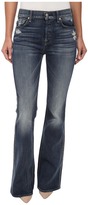 Thumbnail for your product : 7 For All Mankind High Waist Vintage Bootcut in Grinded Vintage Indigo