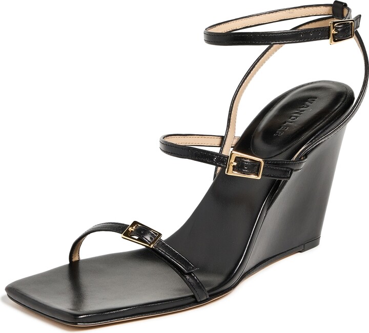 Wandler Gaia Strappy Sandals