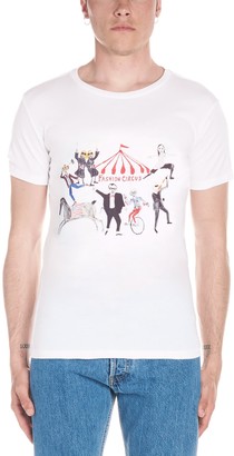 Unfortunate Portrait fashion Circus T-shirt